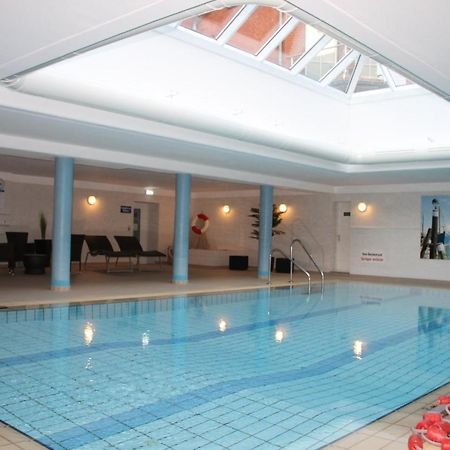 Apartmán Residenz Rosengrund Whg O3 Büsum Exteriér fotografie