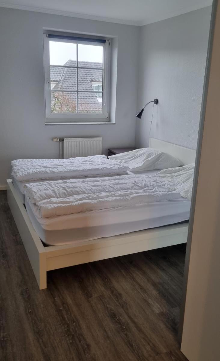 Apartmán Residenz Rosengrund Whg O3 Büsum Exteriér fotografie