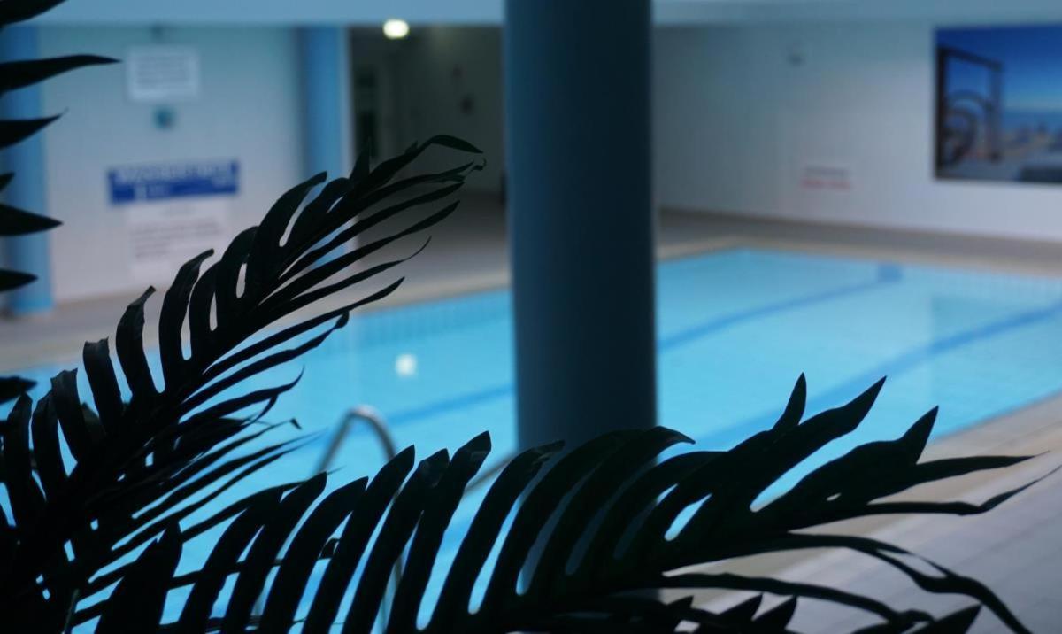 Apartmán Residenz Rosengrund Whg O3 Büsum Exteriér fotografie
