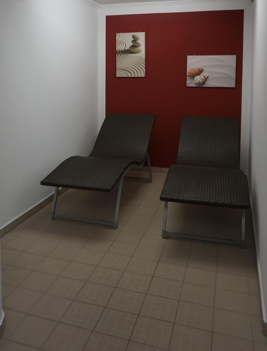Apartmán Residenz Rosengrund Whg O3 Büsum Exteriér fotografie