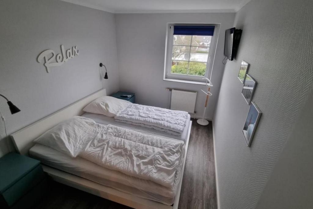 Apartmán Residenz Rosengrund Whg O3 Büsum Exteriér fotografie