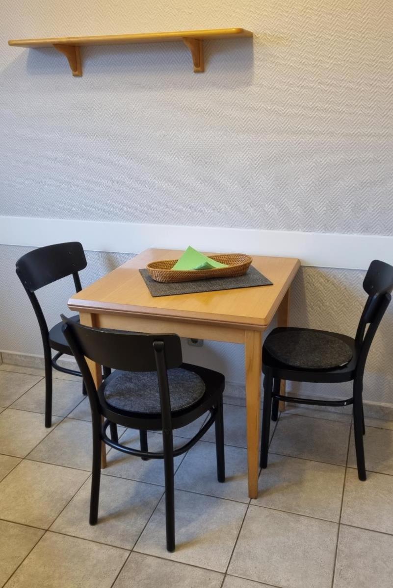 Apartmán Residenz Rosengrund Whg O3 Büsum Exteriér fotografie