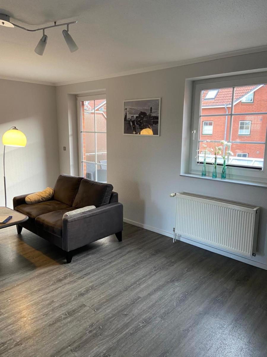 Apartmán Residenz Rosengrund Whg O3 Büsum Exteriér fotografie