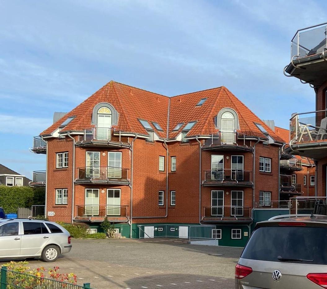 Apartmán Residenz Rosengrund Whg O3 Büsum Exteriér fotografie