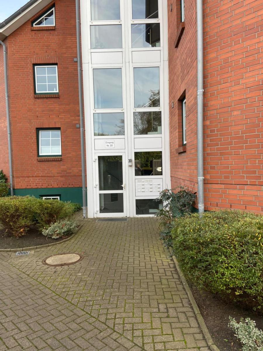 Apartmán Residenz Rosengrund Whg O3 Büsum Exteriér fotografie